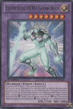 Elemental HERO Glow Neos [LCGX-EN061] Rare
