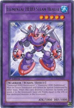 Elemental HERO Steam Healer [LCGX-EN051] Rare