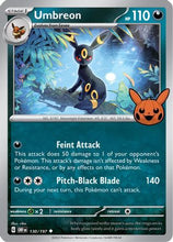 Umbreon 130 - Trick or Trade BOOster Bundle 2024