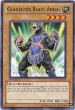 Gladiator Beast Andal [LCGX-EN223] Common
