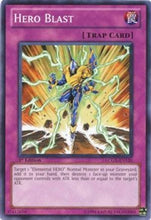 Hero Blast [LCGX-EN120] Common