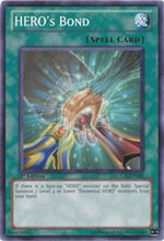 HERO'S Bond [LCGX-EN106] Common