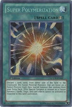 Super Polymerization [LCGX-EN101] Secret Rare