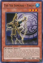 The Six Samurai - Yaichi [LCGX-EN227] Common
