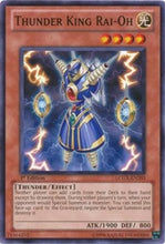 Thunder King Rai-Oh [LCGX-EN203] Common
