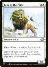 King of the Pride [Jumpstart 2022]