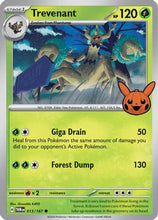 Trevenant 13 - Trick or Trade BOOster Bundle 2024