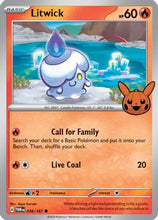 Litwick 36 - Trick or Trade BOOster Bundle 2024