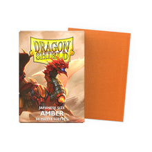 Dragon Shield - 100ct Standard Size - Matte - Various Colours