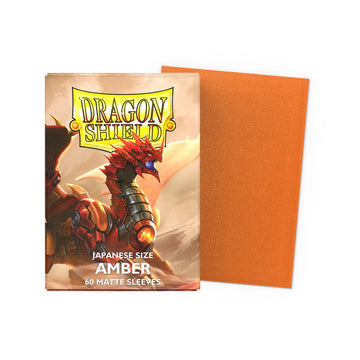 Dragon Shield - 100ct Standard Size - Matte - Various Colours