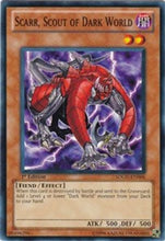 Scarr, Scout of Dark World [SDGU-EN006] Common