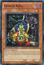 Goblin King [SDGU-EN019] Common