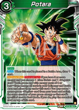 Potara (BT26-088) - Ultimate Advent