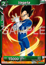Vegeta (BT26-073) - Ultimate Advent