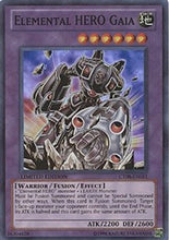 Elemental Hero Gaia [CT08-EN011] Super Rare
