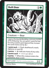 Built Bear (MB2-999-BB) - Mystery Booster 2