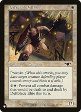 Deftblade Elite (PLST-LGN-12) - The List