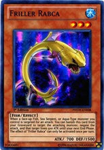 Friller Rabca [PHSW-EN008] Super Rare