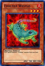 Evoltile Westlo [PHSW-EN017] Super Rare