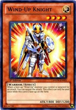 Wind-Up Knight [PHSW-EN023] Rare