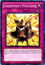 Champion's Vigilance [PHSW-EN074] Common