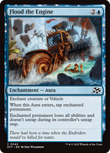 Flood the Engine (-042) - Aetherdrift