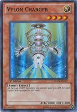 Vylon Charger [HA05-EN017] Super Rare