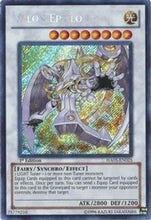 Vylon Epsilon [HA05-EN025] Secret Rare