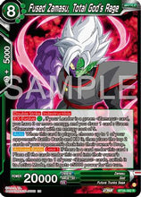 Fused Zamasu, Total God's Rage (BT26-082) - Ultimate Advent