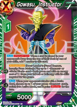 Gowasu, Instructor (BT26-065) - Ultimate Advent
