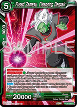 Fused Zamasu, Cleansing Despair (BT26-085) - Ultimate Advent Foil