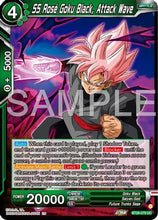 SS Rose Goku Black, Attack Wave (BT26-079) - Ultimate Advent