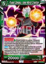 Fused Zamasu, Ideal World Creation (BT26-084) - Ultimate Advent