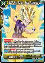 SS2 Son Gohan, Rage Triggered (BT26-100) - Ultimate Advent