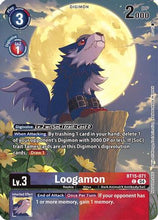 Loogamon (Legend Pack 2024) (BT14-071) - Blast Ace
