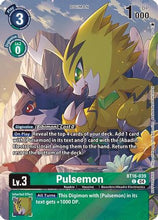 Pulsemon (Legend Pack 2024) (BT16-039) - Beginning Observer