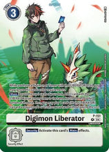 Digimon Liberator - P-151 (Legend Pack 2024) (P-151) - Digimon Promotion Cards
