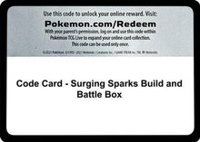 Code Card - League Battle Deck [Charizard ex] - Miscellaneous Cards & Products
