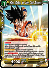 Son Goku, to the Cell Games (BT26-099) - Ultimate Advent
