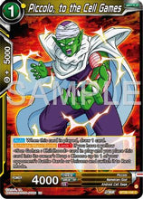 Piccolo, to the Cell Games (BT26-106) - Ultimate Advent