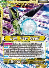 Cell // Cell, Fear Itself (BT26-091) - Ultimate Advent