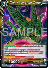 Cell, Absorption Terror (BT26-114) - Ultimate Advent