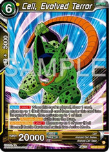 Cell, Evolved Terror (BT26-112) - Ultimate Advent