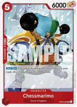 Chessmarimo (OP08-006) - Two Legends Pre-Release Cards