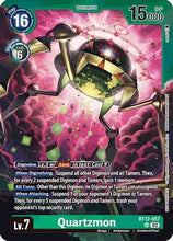 Quartzmon (Event Pack 7) (BT12-057) - Across Time
