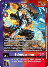 Soloogarmon (Event Pack 7) (BT16-076) - Beginning Observer