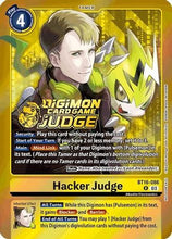 Hacker Judge (Judge pack 6) (BT16-086) - Beginning Observer