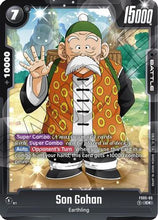Son Gohan (Bonus Pack Alternate Art) (FS05-05) - Starter Deck 5 Bardock