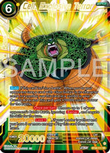 Cell Explosive Terror (BT26-1111) - Ultimate Advent Foil