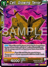 Cell, Growing Terror (BT26-115) - Ultimate Advent